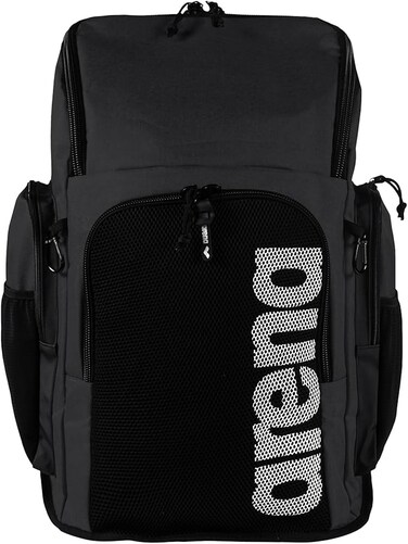 Spiky III Backpack 45 Sports Travel Gym Rucksack Large Training Gear Equipment Swim Bag for Men and Women, 45 Liters