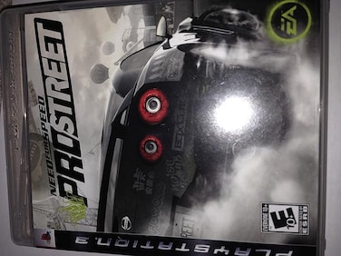 Need for Speed: Prostreet - Playstation 3