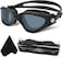 Polarized Swimming Goggles Swim Pool Goggles Anti Fog Anti UV No Leakage Clear Vision for Men Women Adults Teenagers