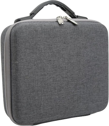 Carrying Case Compatible with DJI Osmo Action 5 PRO/Action 4/Action 3 Camera Accessaries Storage Bag Battery Charger Selfie stick Storage Box Portable Handbag Shockproof Bag