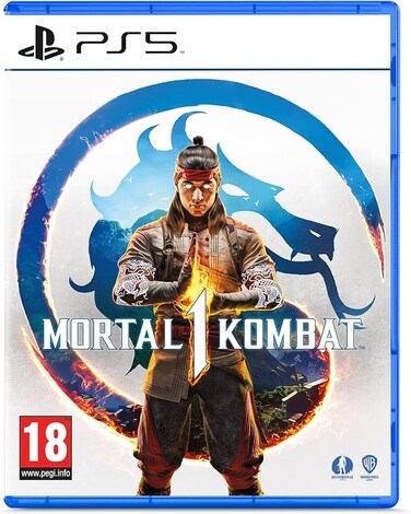Mortal Kombat PlayStation 5