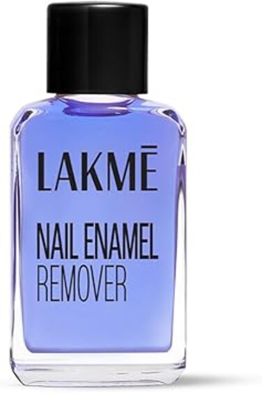 LAKM&Eacute; Nail Color Remover, 27 ml, multi