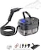 1600MLHandheld Steam Cleaner, 2500W Portable Steam Cleaner 3-Speed Adjustable Handle, High-Temperature steamer for Car, Home kitchens, Camping