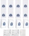 Intendvision 12 Packs 3D Airclean Bags Compatible for Miele 3D GN Vacuum Cleaner Bags Complete C2 C3, Classic C1, S8, S5, S2, S227/S240 S270/S280 S400 S2000 S5000 Series with 4 Set Filters