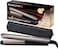 Remington Hair Straightener [Innovation: Heat Protection Sensor] Keratin Therapy (Keratin &amp; Almond Oil Care, Ceramic, LCD Screen, 160-230&deg;C, Pouch) Straightening Iron S8593