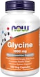 Foods Glycine (100 Capsules, 1000mg)