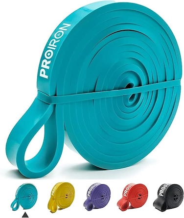 Pull Up Bands Heavy Duty Resistance Band Assisted Training Bands Ideal for Men and Women Crossfit,Assisted Pull-ups, Body Stretching,Powerlifting,Physical Therapy