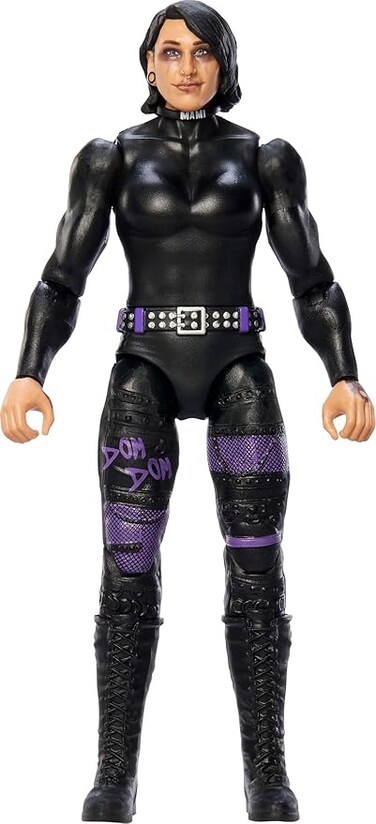Mattel WWE Main Event Rhea Ripley