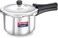 Stainless Steel Pressure Cooker 3 Ltr   Silver