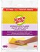 Scotch-Brite Sponge Cloth Wipe CLASSIC, 4 Units (3+1 Free)/Pack   Quickly Soaks Up Any Liquid   Wipes Like a Cloth, Absorbs Like a Sponge   Kitchen Cleaning Sponge
