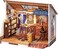 Miniature Dollhouse Room Kit - Magic Potion Store Diorama Kit DIY Crafts Hobbies for Women/Men Gifts for Teens Adults Home Decor