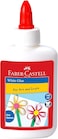 WHITE GLUE IN A 100ML BOTTLE