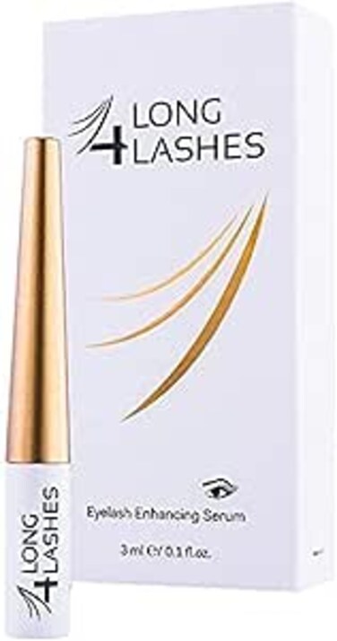 OCEANIC 4 Long Lashes Enhancing Eyelash Serum 3ml