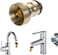Universal Kitchen Tap Connector Mixer Hose Adaptor Pipe Joiner Fitting