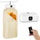 Portable Clothes Dryer, Mini Laundry Dryers with Remote Control, Quick and Easy to Use Small Compact Foldable Electric Drying Machine with Dry Bag for Travel, RV, Home, Apartment