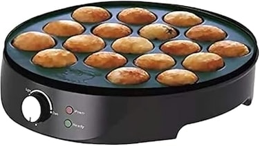 Mini Pancake Maker, 24 Pieces