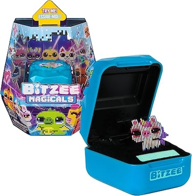 Magicals Interactive Toy with 20 Characters Inside, Virtual Friends React to Touch, Digital Pet Kids&rsquo; Toys for Girls and Boys Aged 5 and up
