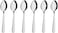 5Pcs Caviar Spoons Mini Mother of Pearl Spoons for Tiny Salt Egg Blinis Condiments Small Shell Caviar Serving Set for Caviar Sea Dip Coffee Ice Cream Elegant Servers for Restaurant Home