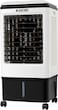 KSEIBI 80W Air Cooler - 20L Large Water Tank Cooler with 1500m&sup3;/H Industrial Airflow, 3 Speeds + 2 Ice Boxes - Personal AC Unit for Room, Outdoor &amp; Patio Cooling (Outdoor AC Style)