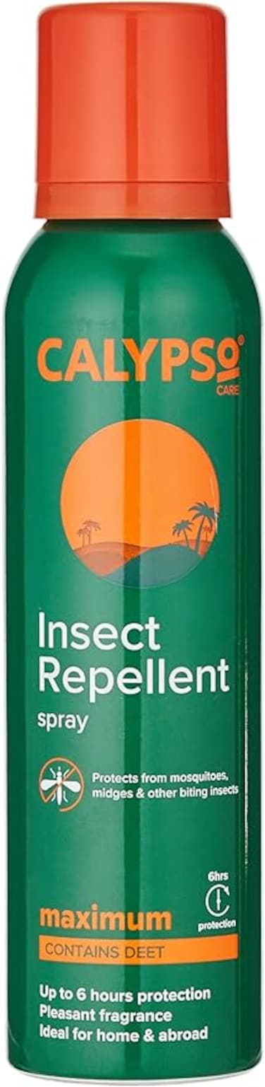 Calypso Insect Repellent Deet Spray 150 ml