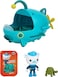 Octonauts Figure &amp; Vehicle Gup-A &amp; Barnacles S1