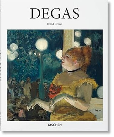 Degas&nbsp;Hardcover &ndash; Illustrated, 29 February 2016