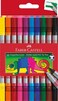 Double-Ended Felt Tip Pens 10 Color