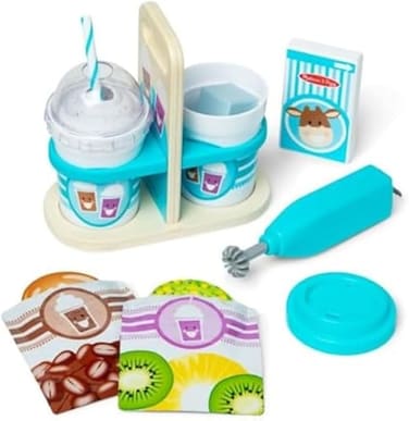 Hot and Cold Drinks Playset
