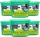 Absorbia Moisture Absorber and Odour Buster with Activated Charcoal - 300 g (Pack of 6) Absorption Capacity 600ml Each   Dehumidier for Wardrobe, Cupboards &amp; Closets   Fights Against Mould
