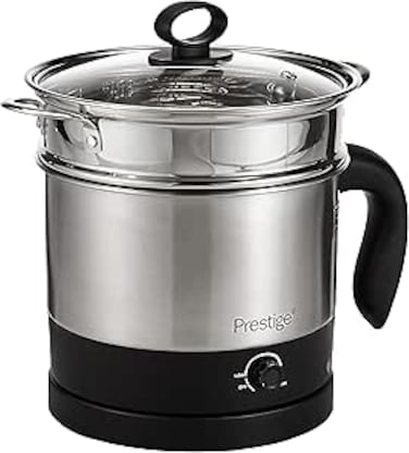 Prestige PR54935 Multi Purpose Kettle, Multi Colour, Multi Color"Min 1 year manufacturer warranty