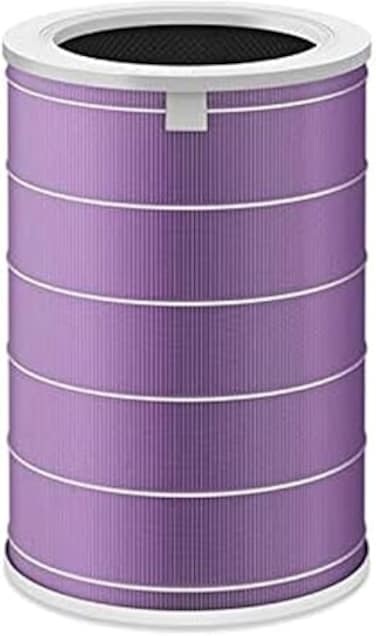 Xiaomi Mijia Air Purifier Filter Antibacterial Version Peculiar Smell Pm2.5 Formaldehyde Removal Replacement"Min 1 year manufacturer warranty