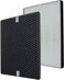 PUREBURG FY1410 FY1413 Replacement Filter Compatible with Philips Series 1000 &amp; 1000i AC1214 AC1215 AC1217 AC2729 Air Purifiers, H13 HEPA Activated Carbon