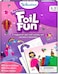 Foil Fun - Unicorns &amp; Princesses, No Mess Art for Kids, Craft Kits &amp; Supplies, DIY Creative Activity, Travel Toys, Gifts for Ages 4, 5, 6, 7, 8, 9