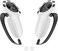 Controller Grips Cover Compatible with Meta/Oculus Quest 3 Accessories (Gray)