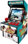 Mini Arcade Games Machine - 156 Retro Games Console Playable - 2.8 Inch Screen Handheld Gaming Device Support AV Output - Electronic Birthday Xmas Gift for Kids Adults (Blue)