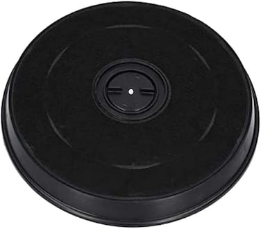 Filter for Cooker Hood with Activated Carbon, Diameter 23 cm