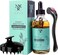NXUS 118 ml Large Rosemary Oil for Hair Growth With Scalp Massager &amp; Derma Roller (0.25mm) - Stop Hair Fall &amp; Receding Hairline - Scalp Strengthening Oil - 100% Organic &amp; Natural