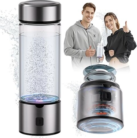浄水器・整水器 Dr.Hydrogen Bottle DHB300 250ml Dr.Hydrogen Bottle DHB300 250ml 浄水器・整水器 Dr.Hydrogen