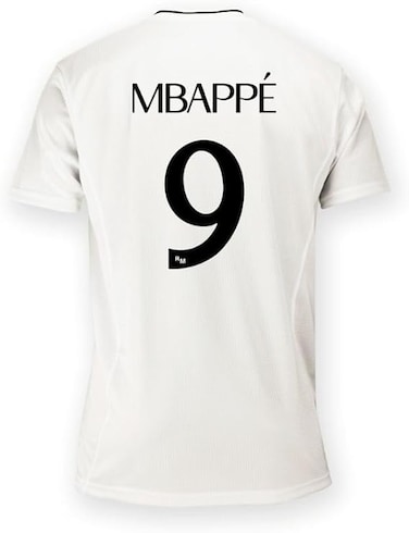 Real Madrid Unisex Home Trikot Saison 24/25 Undershirt
