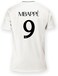 Real Madrid Unisex Home Trikot Saison 24/25 Undershirt