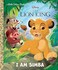Golden/Disney I Am Simba (Disney The Lion King) (Little Golden Book)&nbsp;Hardcover &ndash; Big Book, 2 July 2019