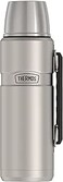 THERMOS STAINLESS STEEL VACUUM INSULATED STEEL BOTTLE 1.2LTR, SK2010MS, BOTTLE, VACUUM FLASK, THERMAL BOTTLE