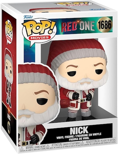 Movies: The Red One - Pop 2