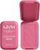 NYX Professional Makeup Buttermelt Blush, Powder Blush, up to 12 H Wear, Fade &amp; Transfer Resistant, For The Butta.