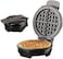 Sokany Waffle Maker, 1000 Watt, Black - SK-519