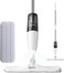 DEERMA Spray Mop for Hard Floor Cleaning with Microfiber Mop Pad Refills and 350ml Water Tank, 360&deg; Rotation Flat Mop for Home Kitchen Hardwood Laminate Wood Ceramic Tile Floor