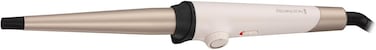 Remington Shea Soft Curling Wand - 13-25mm Ceramic Barrel Hair Curler for All Hair Types, Enriched with Shea Oil Microconditioners, CI4740