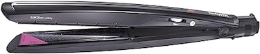 BaByliss ST326E Protect Slim 28 mm Hair Straightener 235&deg;C - Wet &amp; Dry - Black