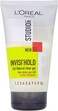 L&rsquo;Or&eacute;al Paris   Studio Line Mineral Control Invisi Gel   Extra strength gel for hair   &mdash;   150 ml   Mineral-based, provides strong control