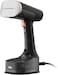 Braun QuickStyle 7, Garment Steamer with Dual Heated FreeGlide 3D Plate, Handheld Garment Steamer with FastHeating 35 Sec, Vertical Ironing, Capacity 250ml, Cord 3m, 1600 Watts - GS 7077 BK - Black